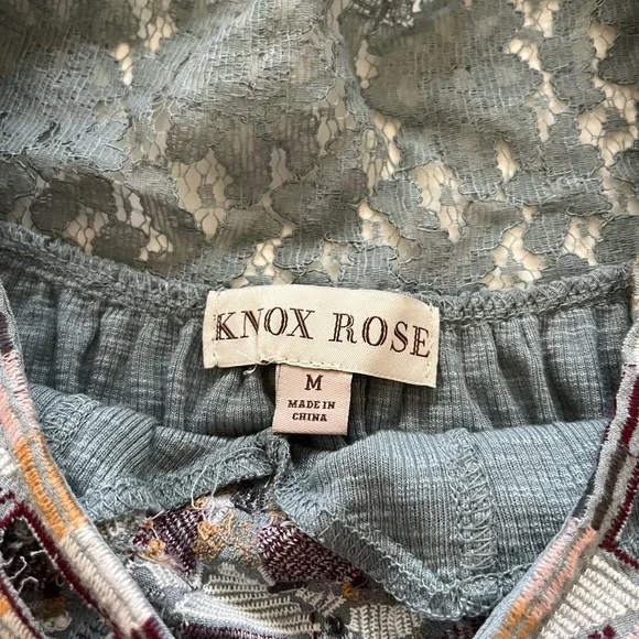 Fall blouse - Picture 2 of 6